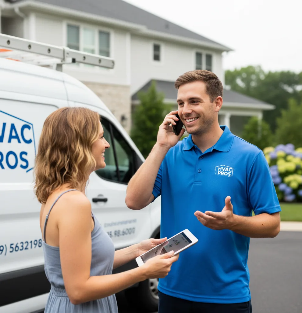 Cobra HVAC customer support in New Lenox